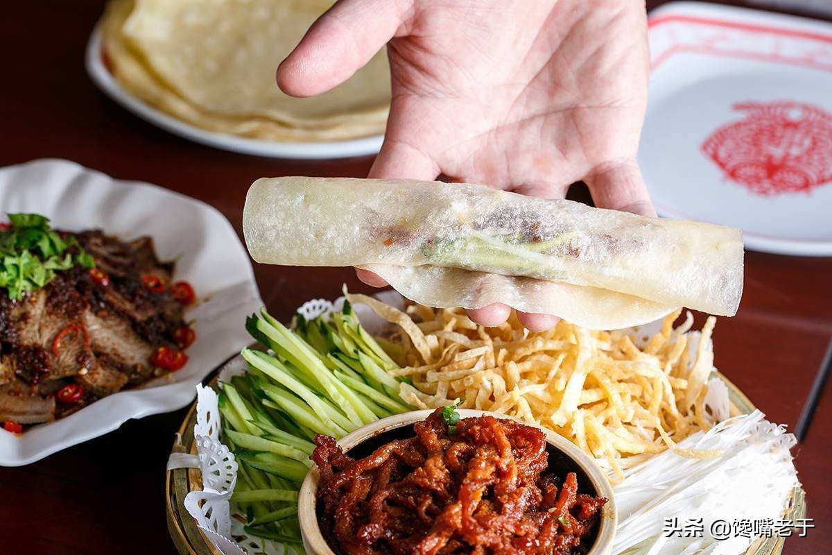 在北京饭店吃饭，这8道菜必点，全是京帮菜精髓，老板:这是老北京
