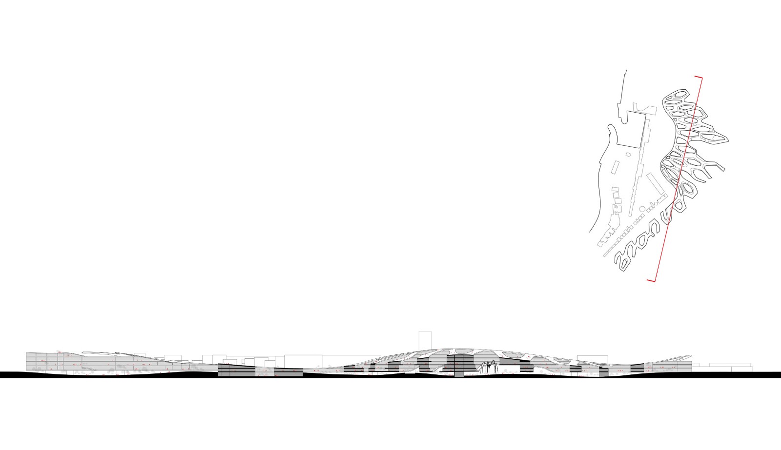 中央美术学院青岛校区设计方案