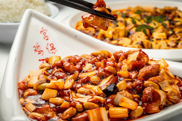 没有一个冬奥选手，能拒绝这100道中国美食