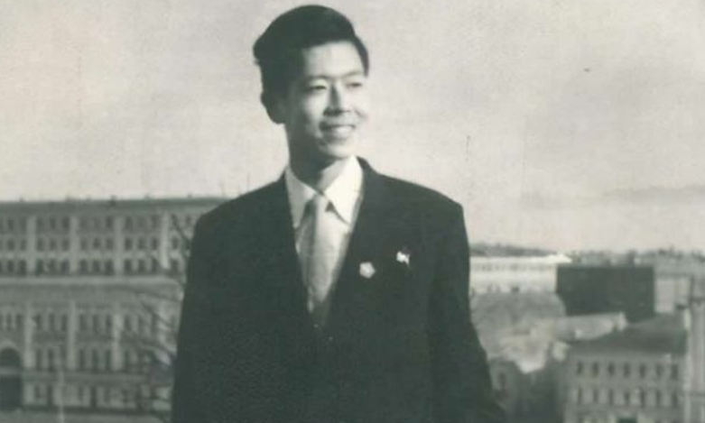 刘诗昆：两婚两离，76岁娶爱徒为妻，81岁喜迎三胎