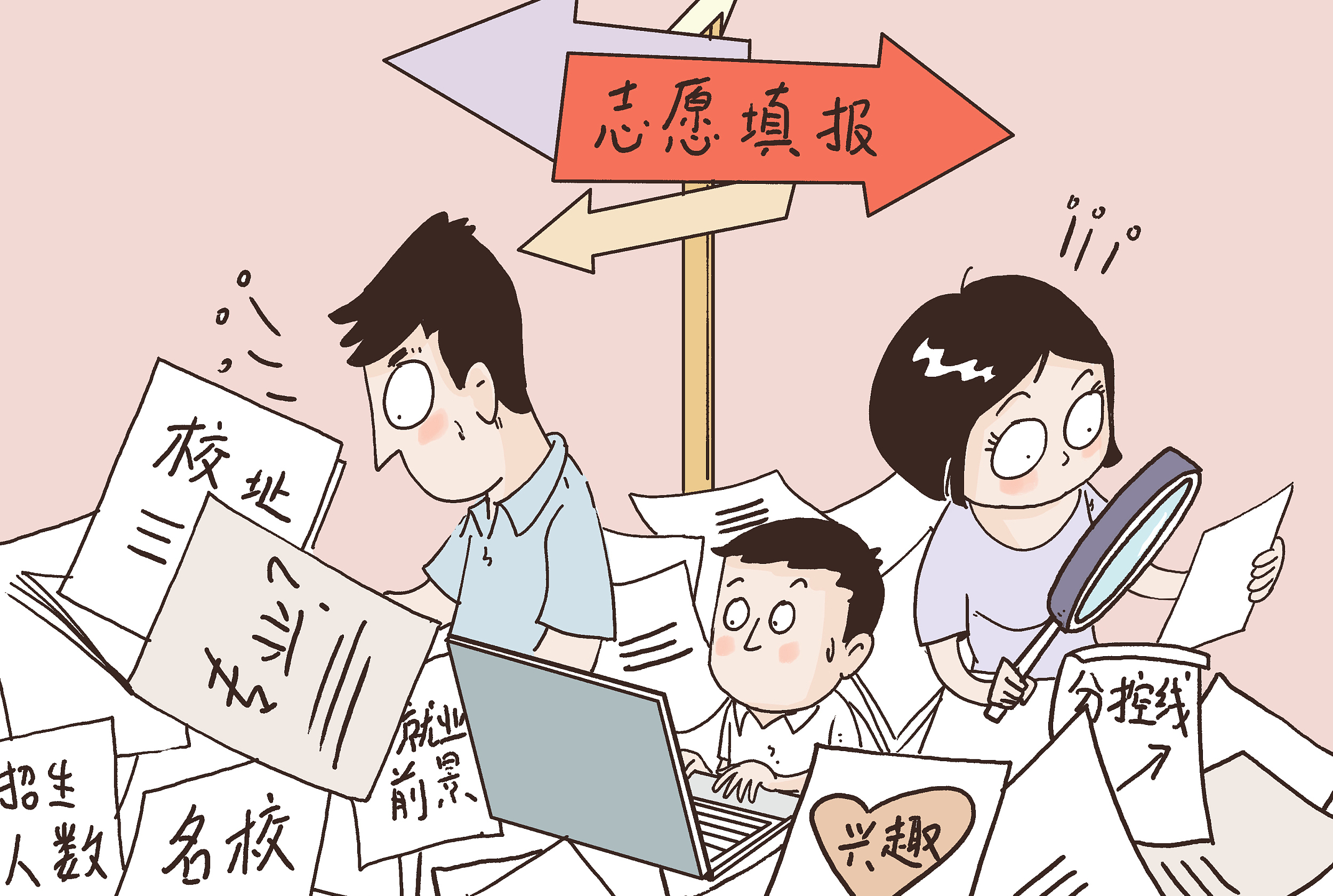 被“退档”了！报考华北电力大学，只因专业未服从调剂