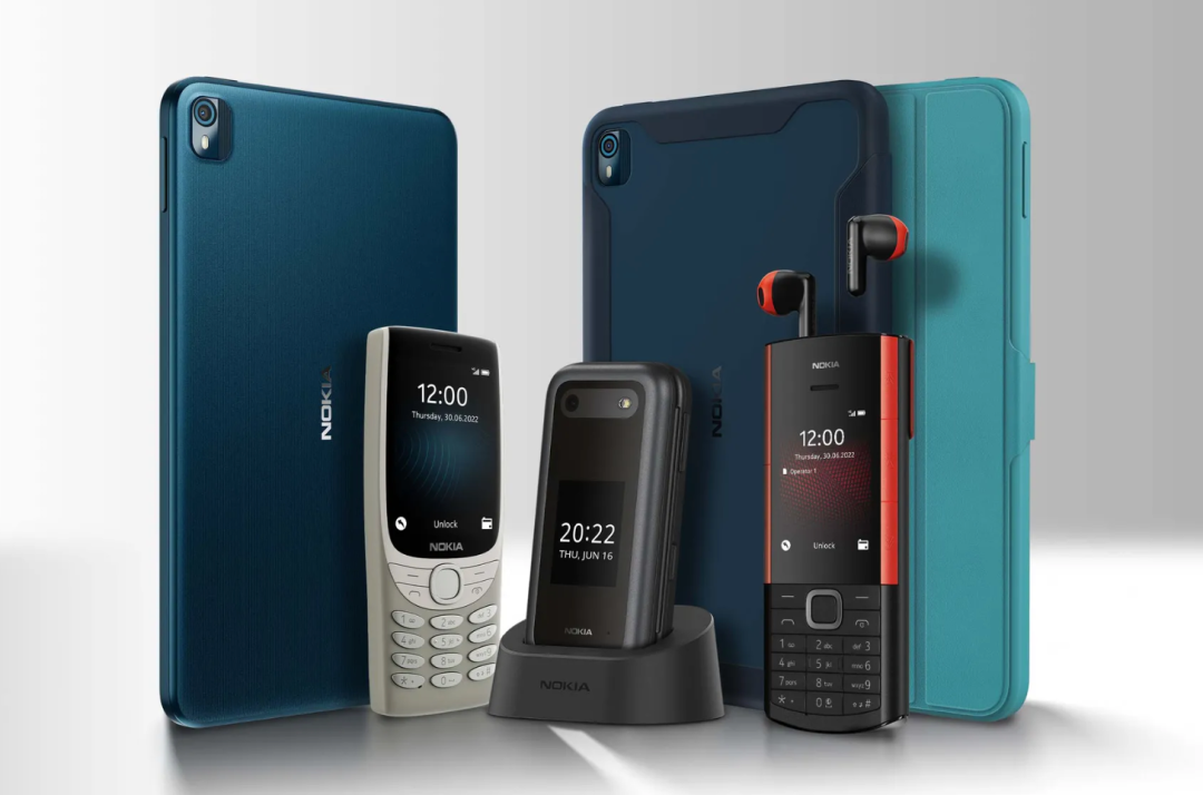 刚刚，诺基亚发布新机，竟暗藏无线耳机