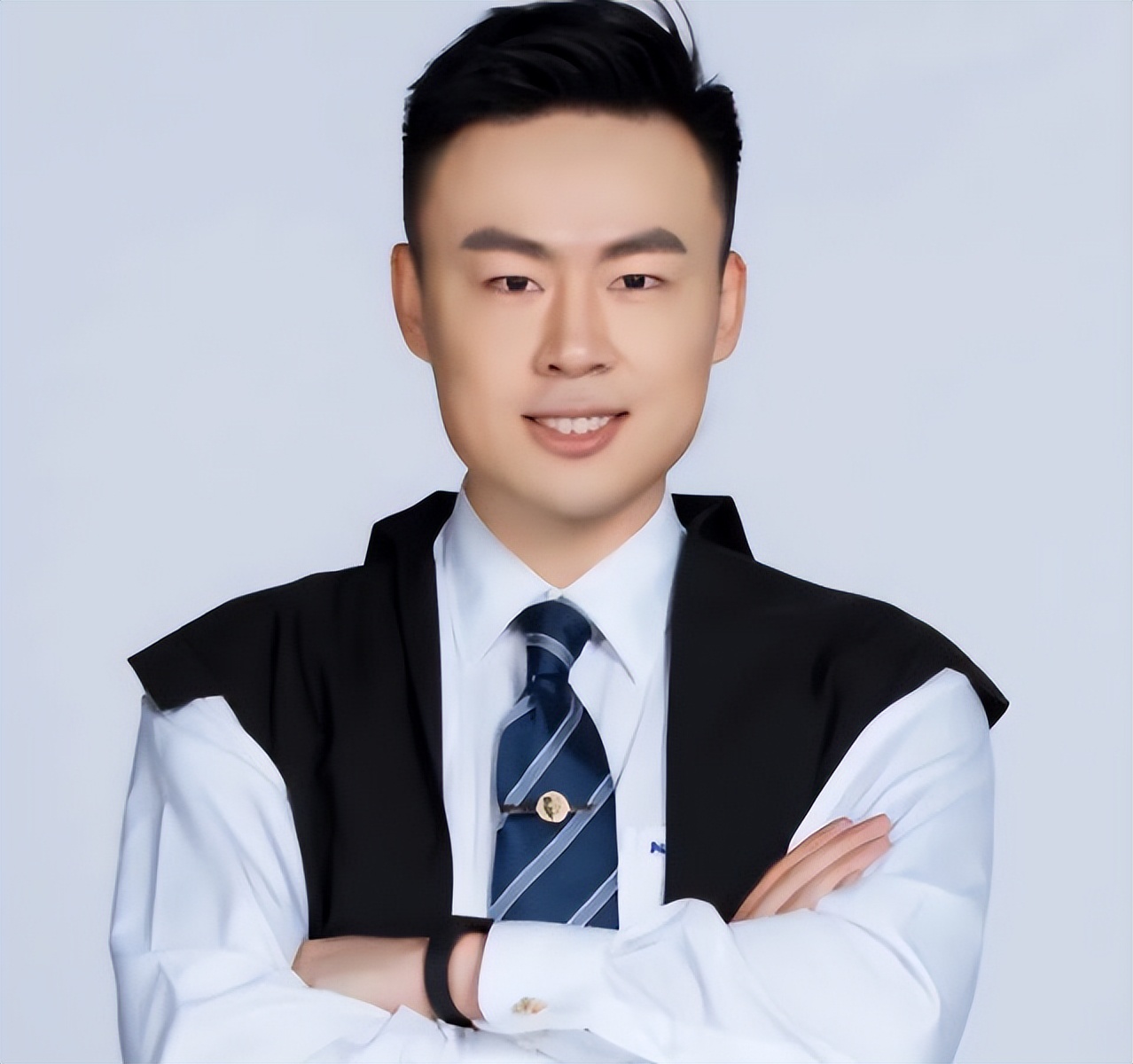 最强大脑潘周聃：因学霸式起身爆红全网，爱因斯坦是他大学校友