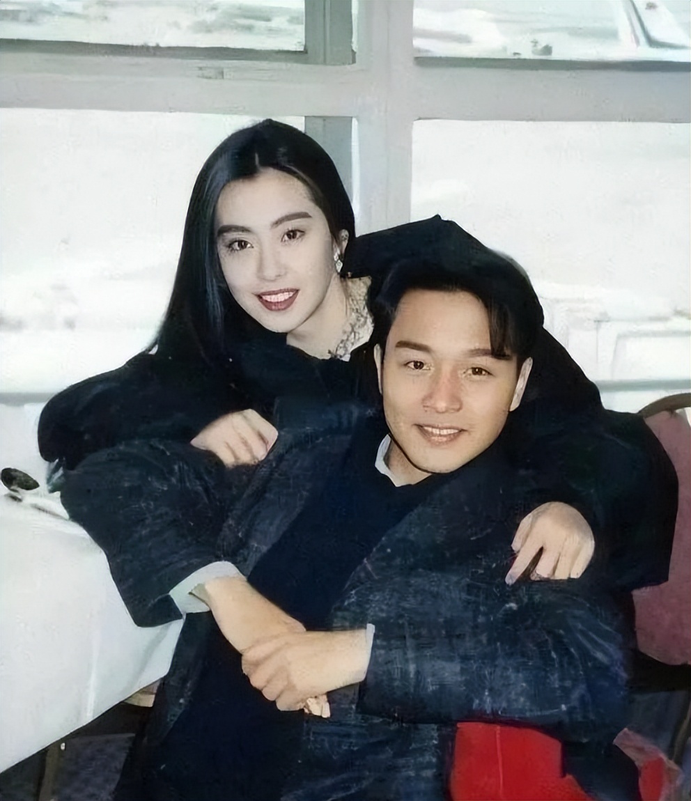 《倩女幽魂》：张国荣被徐克“骗来”，哥哥这个称呼也来自这部剧