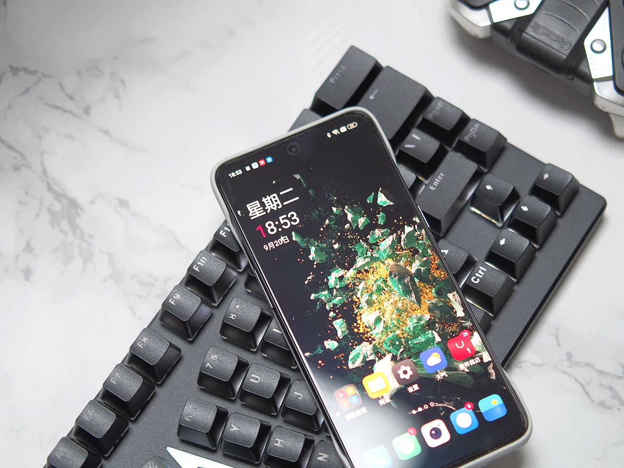 欧加系手机，双十一有什么值得买的机型