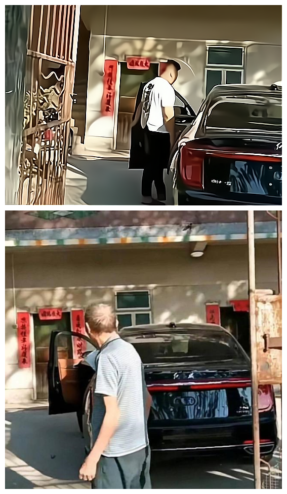 全红婵50万豪车闲置在家8个月，哥哥常打理，弟弟妹妹也开始跳水