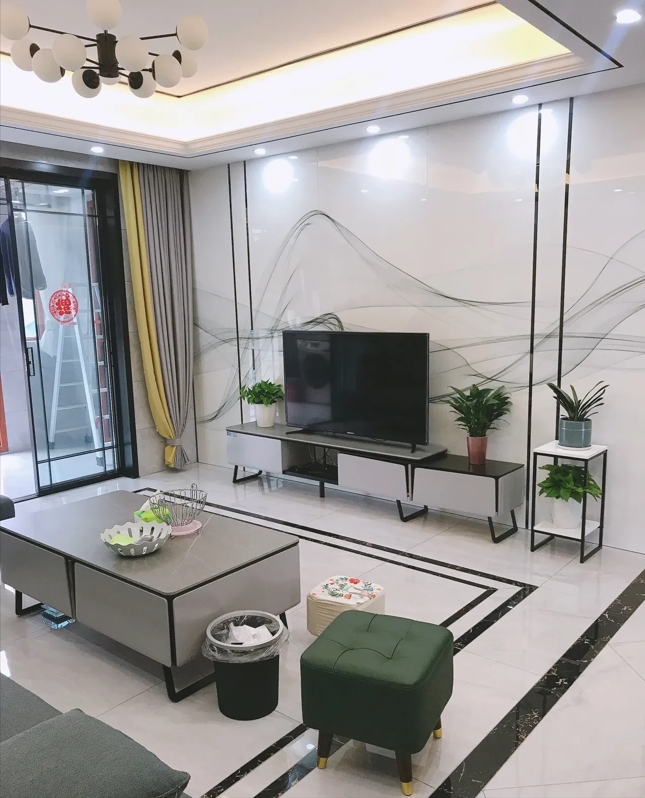 再买房子装修，客厅一定坚持6“不装”原则，不是唬人