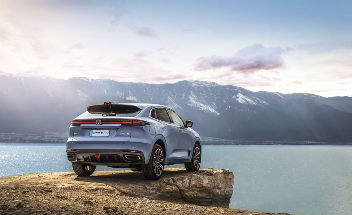 全能选手长安uni-k idd,全域"混"实力,细节俘人心_太平洋号