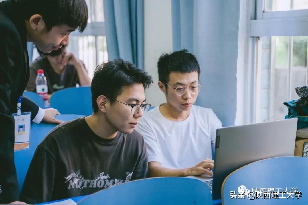 欢迎报考丨我们在陕西理工大学等你
