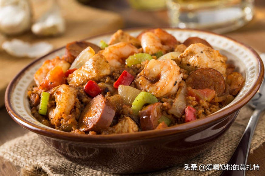 世界各地的招牌美食