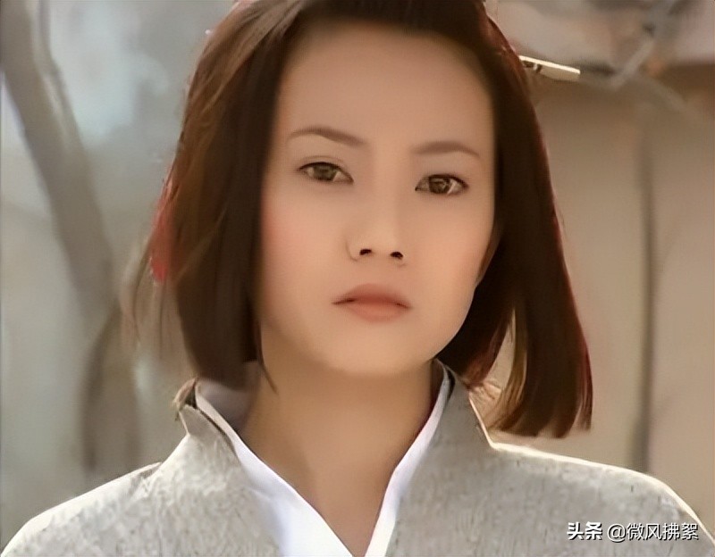 古装剧中的蛇蝎美人，化着最美的妆，做着最心狠手辣的事