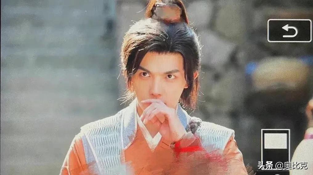 明明扮相普通，却各个扮演绝世美男，这七个男星凭什么？