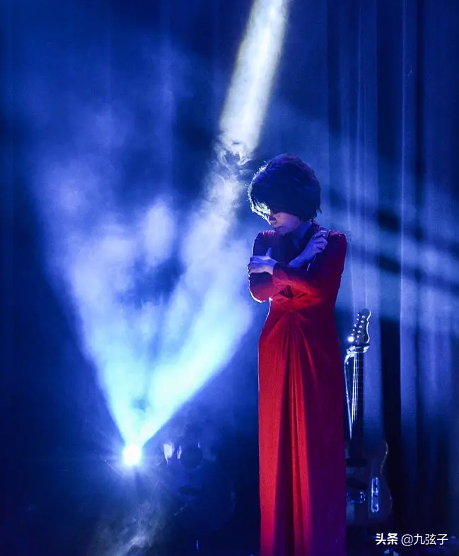 柏拉图式的婚姻注定失败，2婚2离的蔡琴，65岁不再被牵着鼻子走