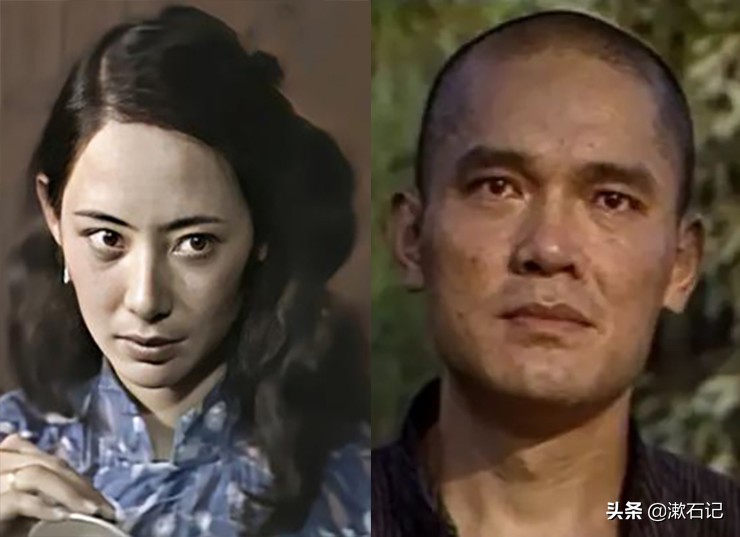 《乌龙山剿匪记》35年演员现状，开武馆演琼瑶剧，四丫头因戏离婚