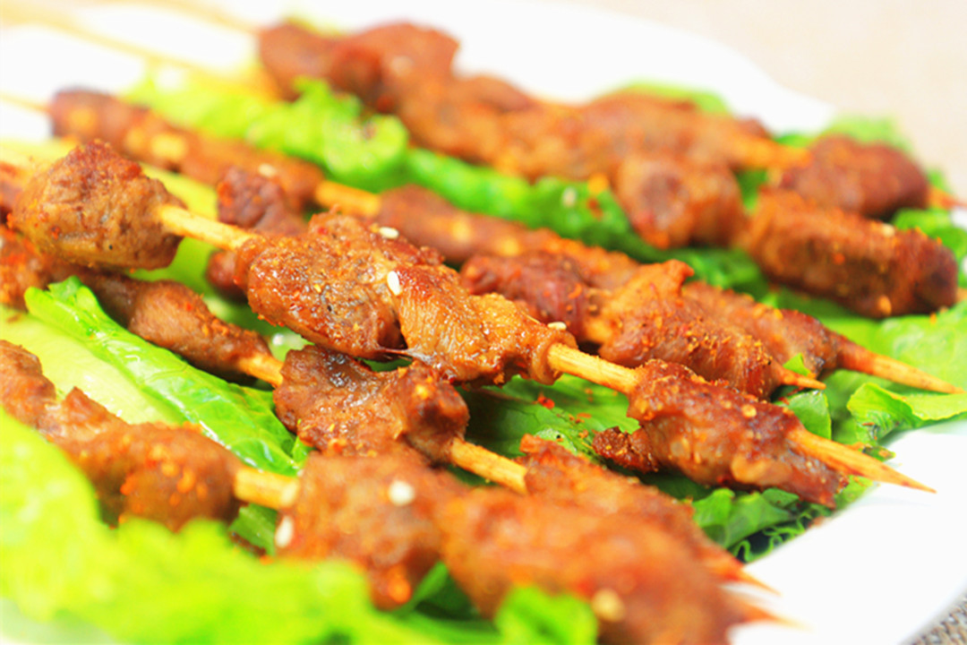 烧烤店最火的6道菜，道道经典解馋！在家就能做，花钱少还安全