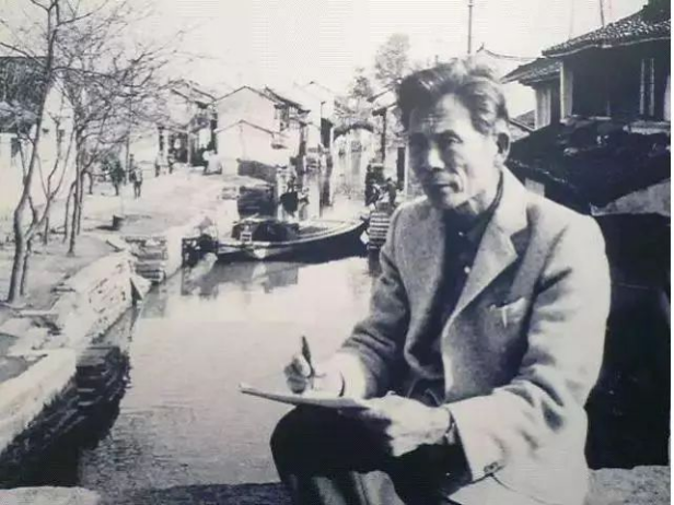 这些年，吴冠中作品价格暴涨了2000倍