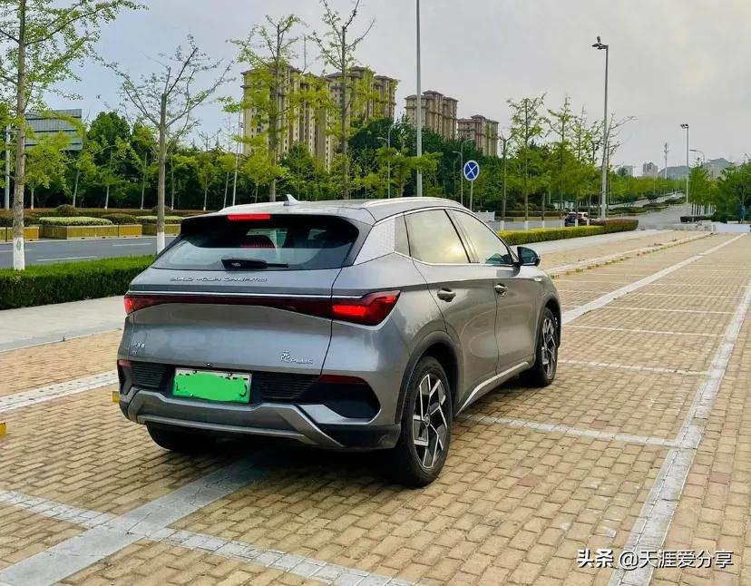 元Plus，车主真实评价：国货之光