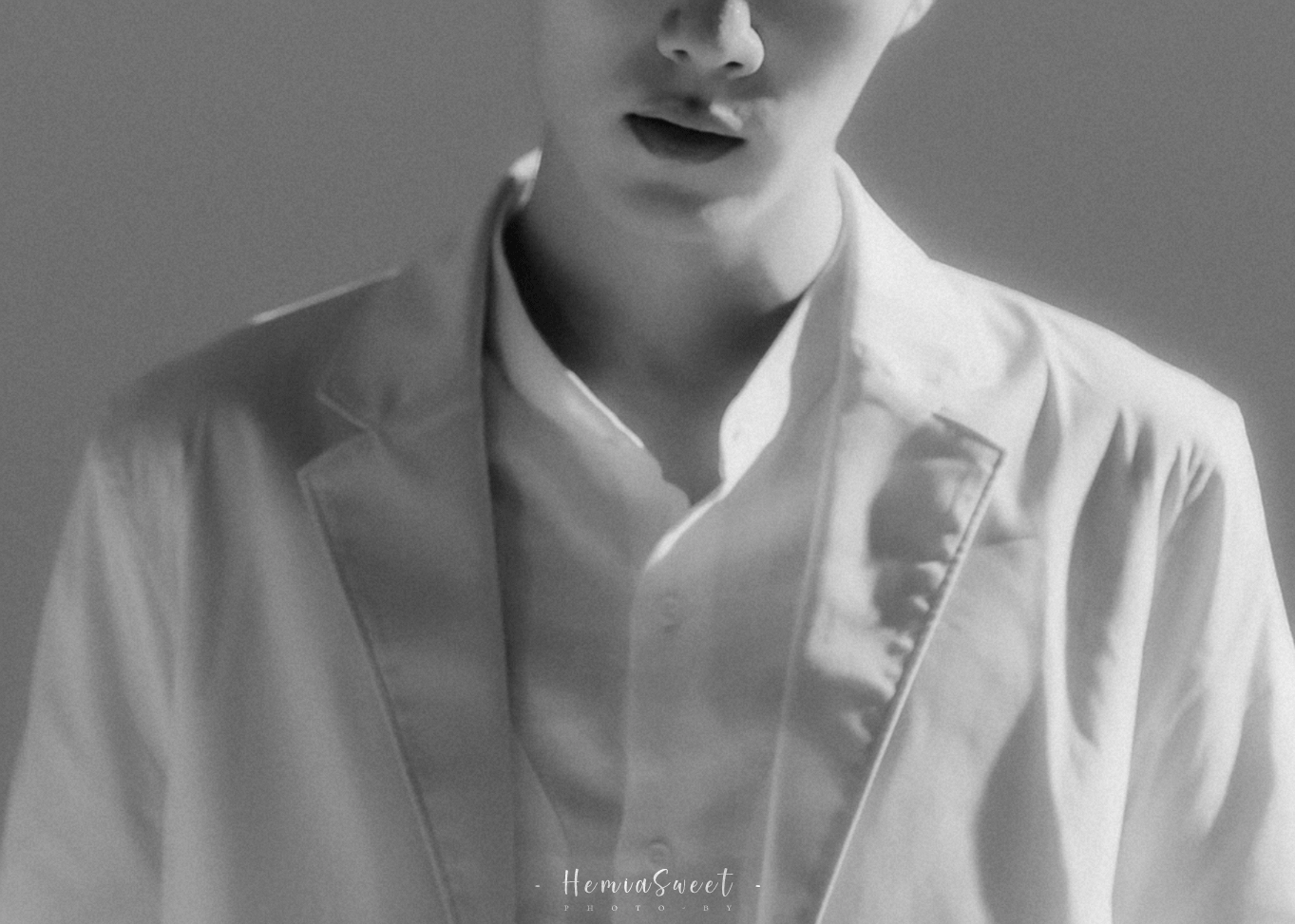 「肖战图集」帅气得超过1005分