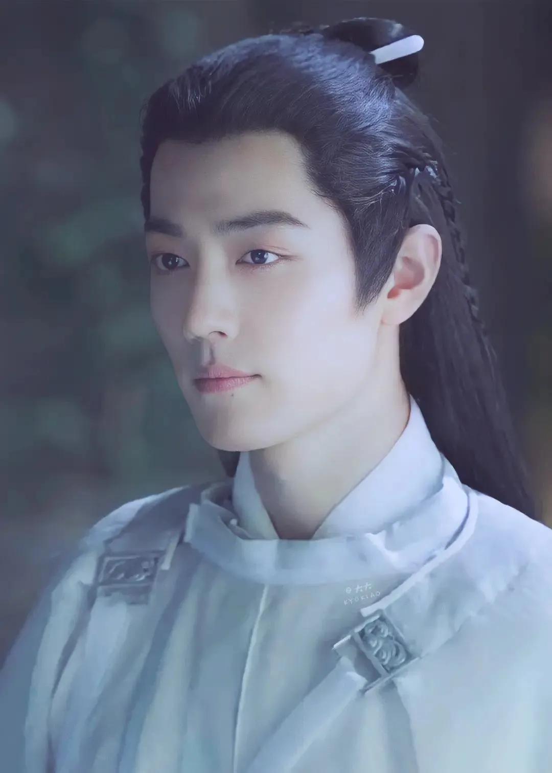 肖战超帅最新壁纸