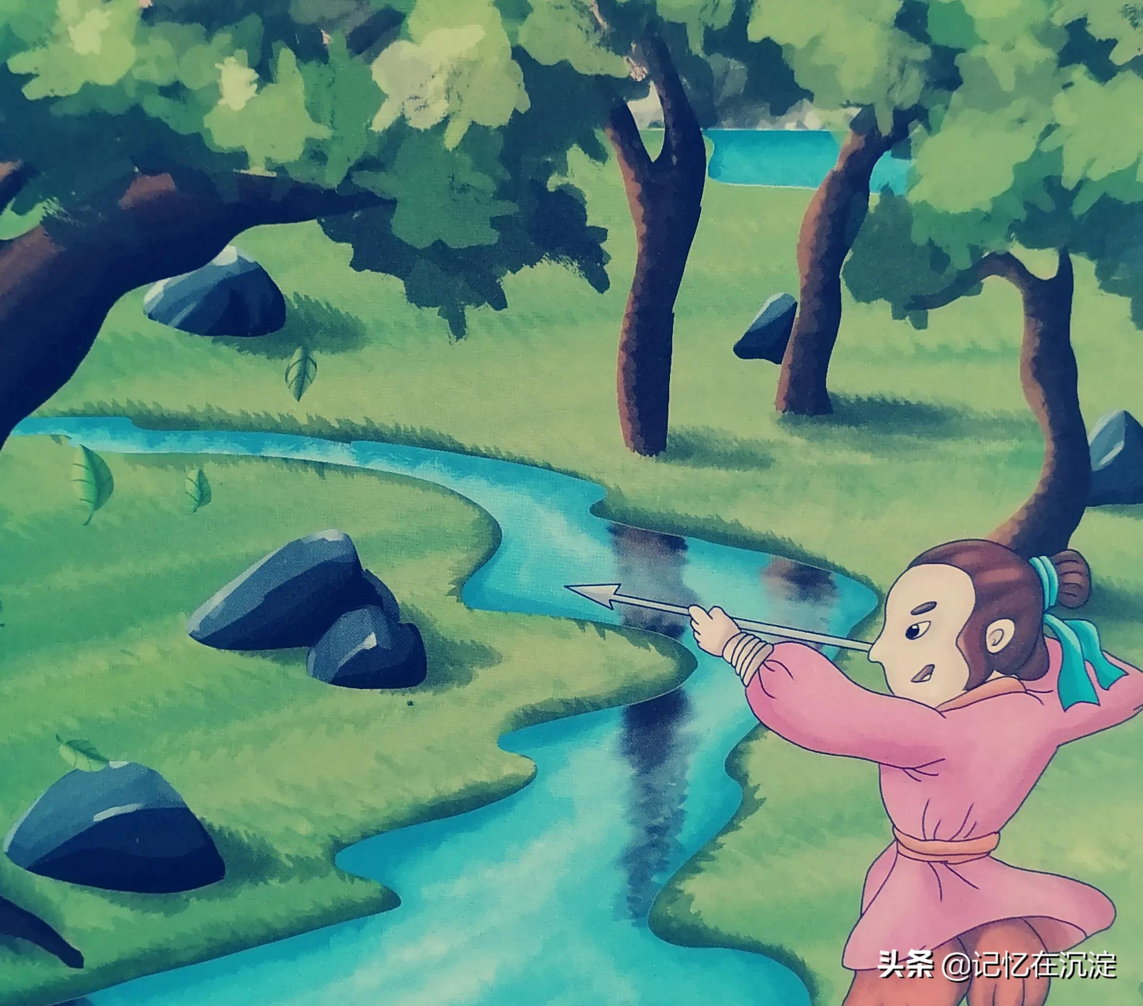 365睡前故事篇-熟能生巧（2022年5月16日）