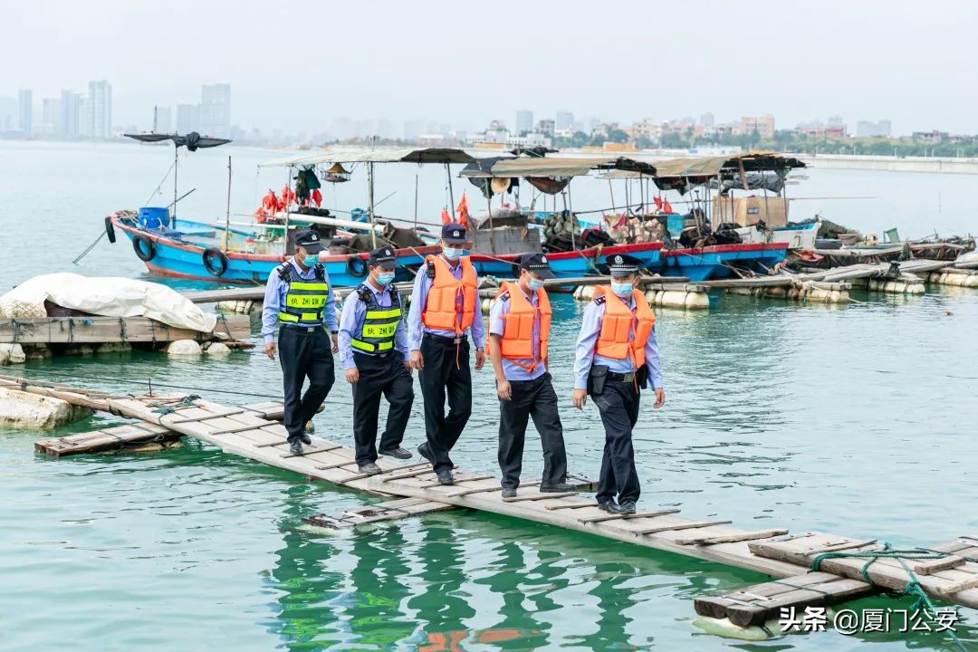 【守护万家平安】福建厦门：坚持“科技引领+社会共治” 打造沿海城市治安防控体系建设样板