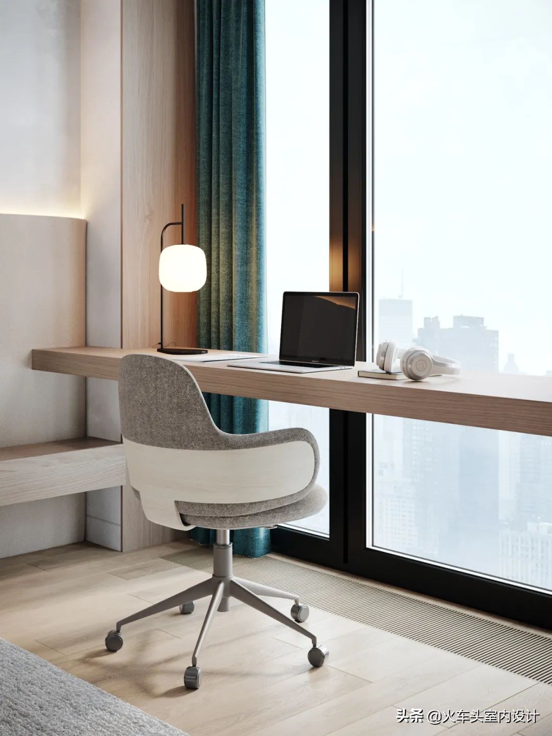 100款 · 居家办公空间设计