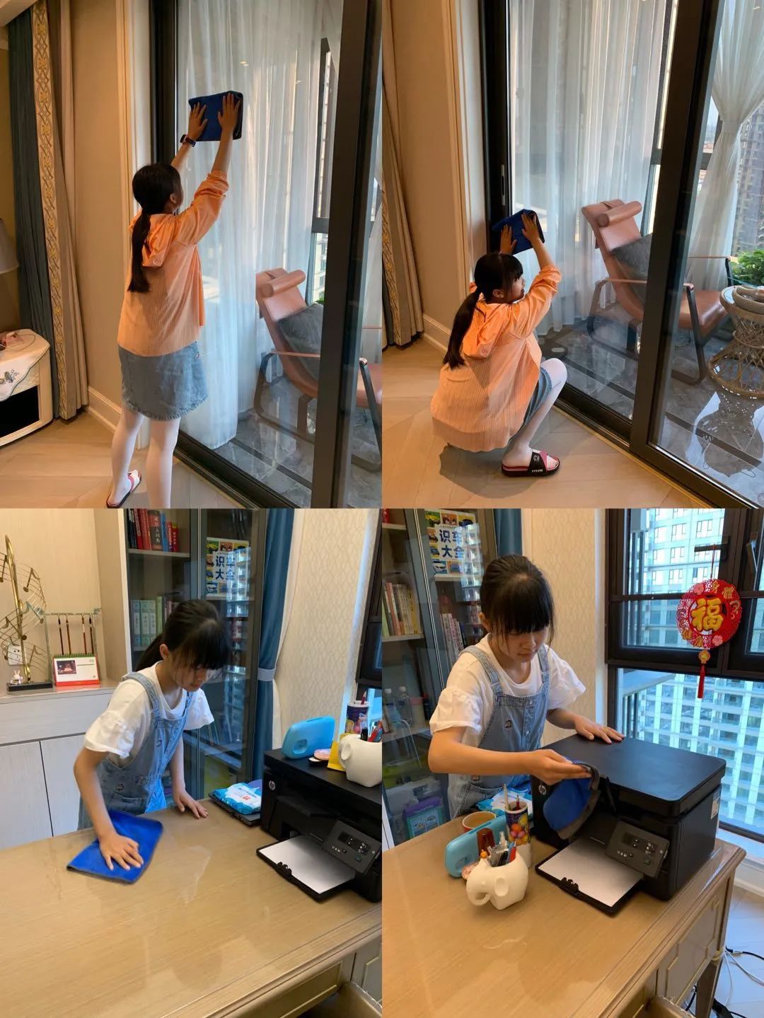 劳动的美丽 青春的风采｜双流区公兴小学开展劳动主题系列活动