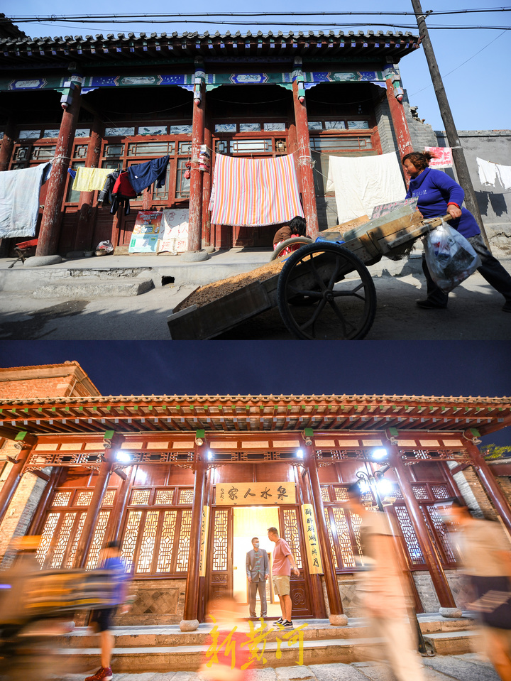 古韵十足，细数济南的网红老街巷