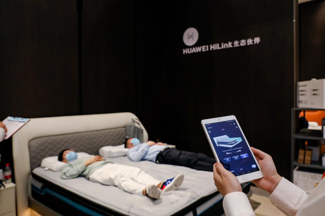 3亿人的大事情！喜临门靠“智能”攻坚睡眠保卫战