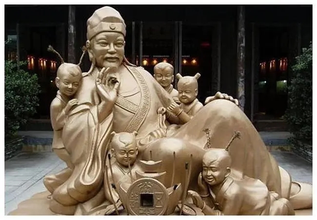 巨商沈万三真的有聚宝盆吗？他做的什么生意，几个马云能比过他？
