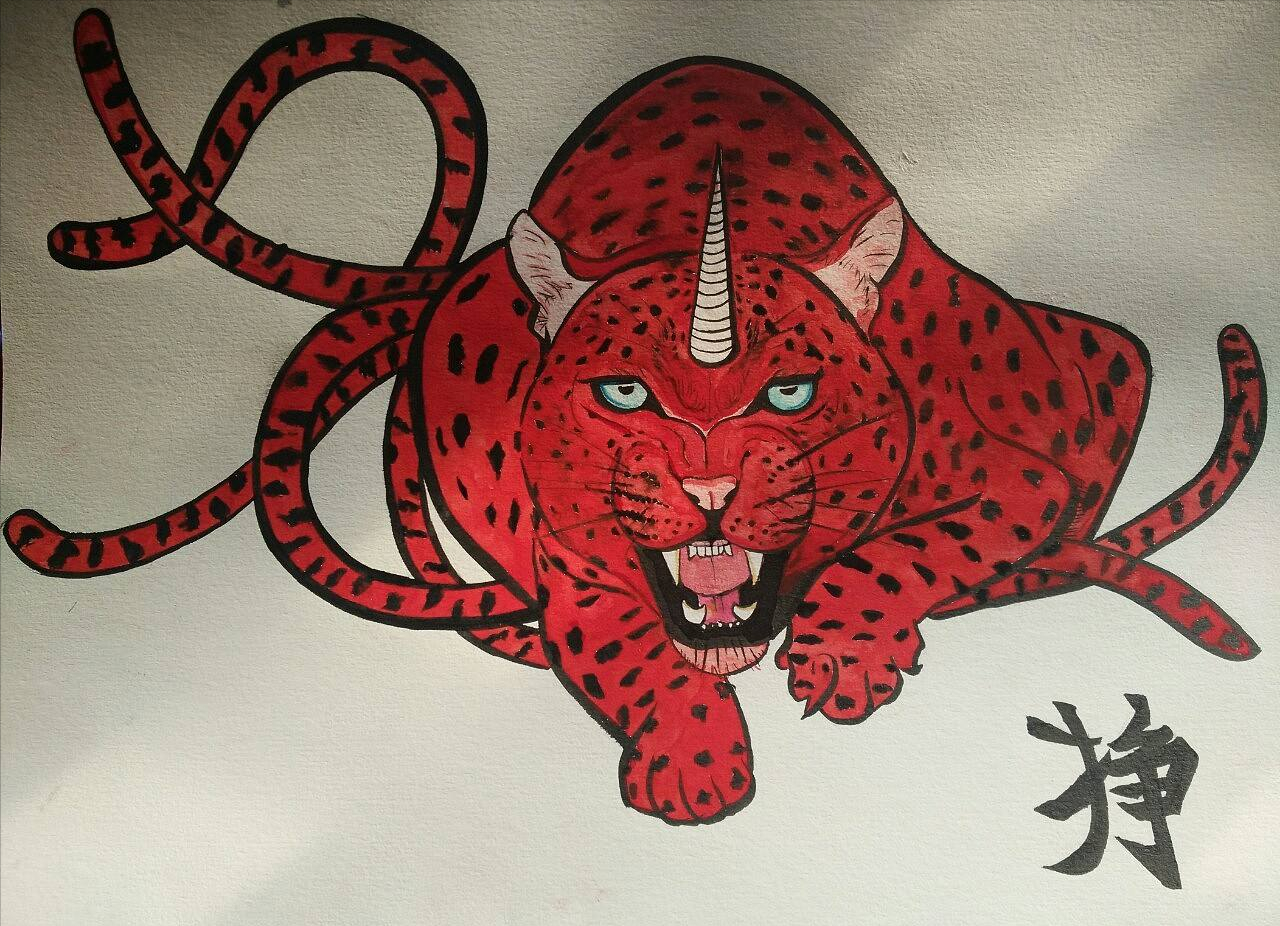 山海经最强十大神兽：鲲鹏吞噬万物只能垫底，瑞兽不能进前三