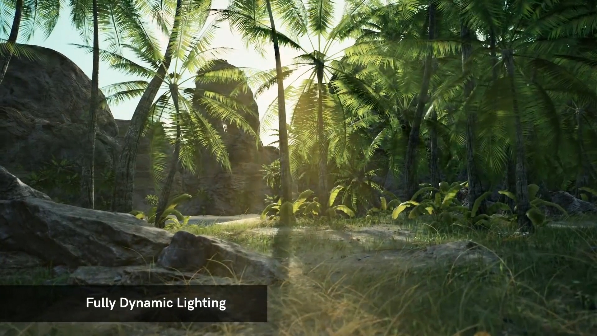 价值万元，超大-虚幻ue地形包合集！免费下载