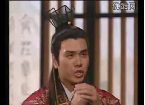 港剧经典《隋唐群英会》林嘉华、张兆辉版