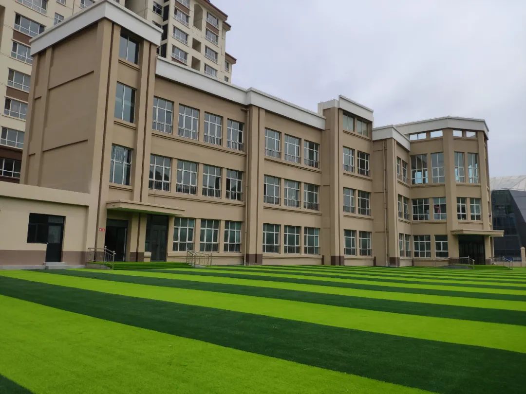 晋城一所估算投资855万元的公立幼儿园即将投入使用