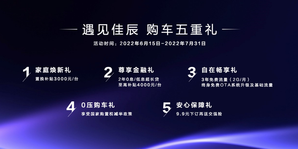 6.88-9.98万元！人民的大7座五菱佳辰正式上市