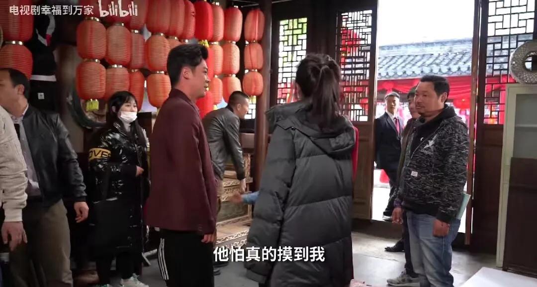 #幸福到万家#赵丽颖#恶俗婚闹#犯罪