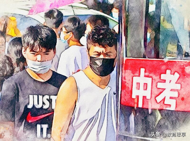 考不上高中的孩子，至少还有4条路可以走