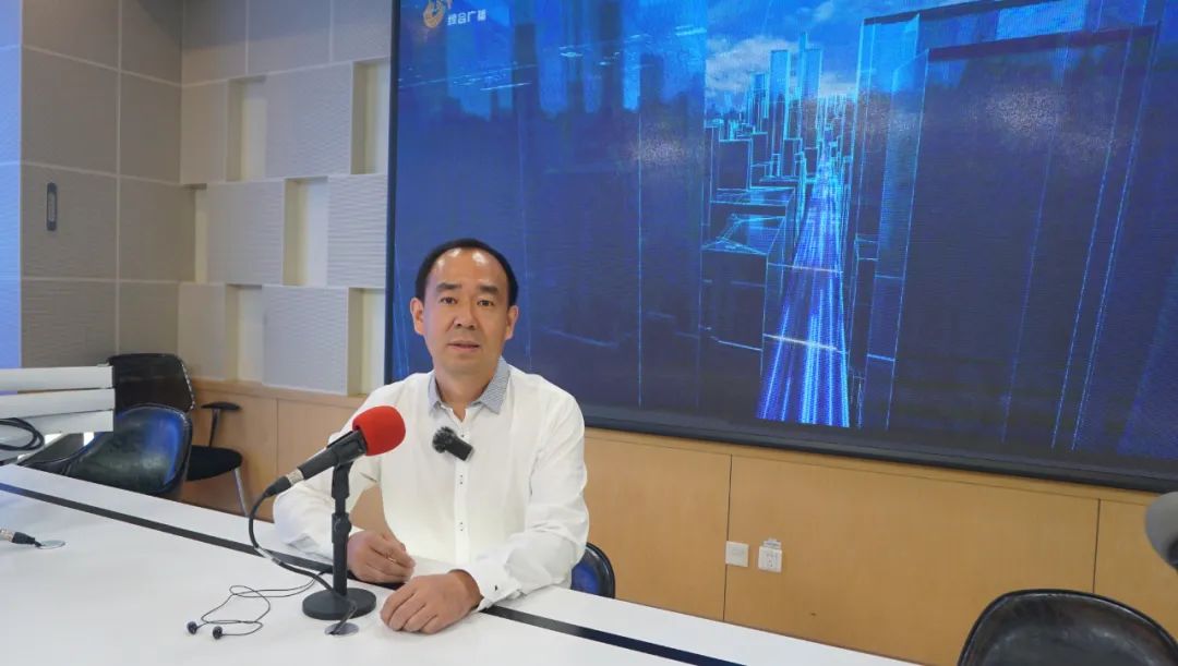 「乐业山东」山东科技大学做客山东台：国内首创“就业大使”助力学生稳就业就好业