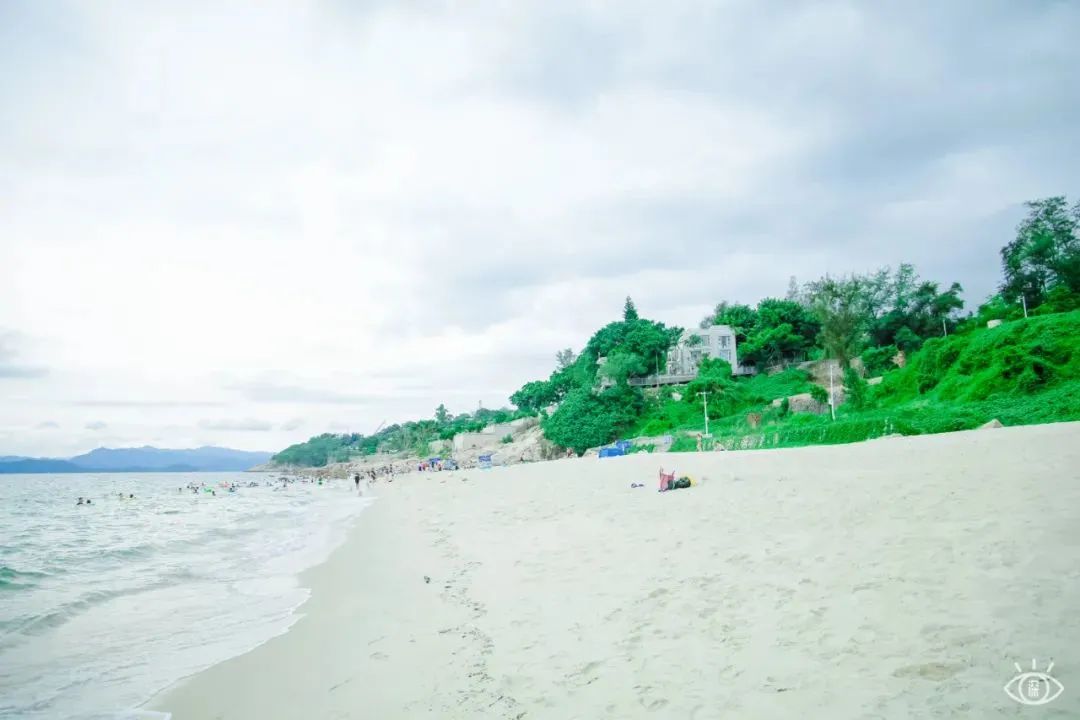 深圳10个海边沙滩，超好玩