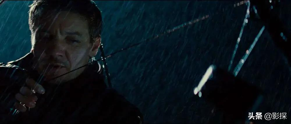 盼了十年,漫威终于给鹰眼圆满了