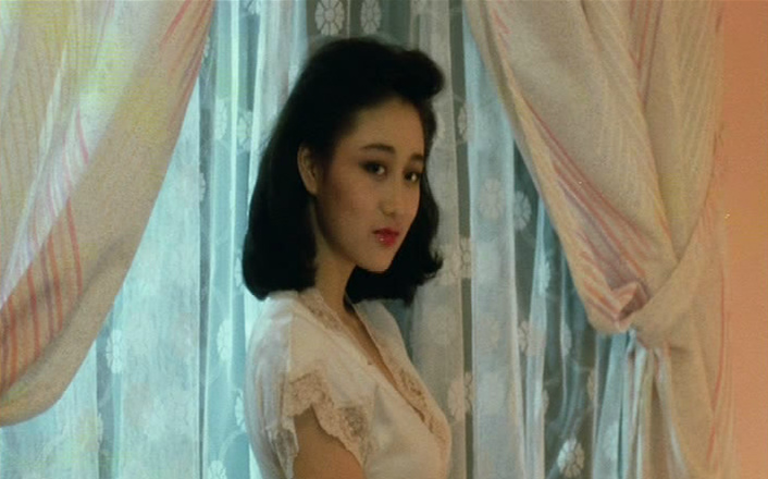 19位惊艳了时光的“80年代港风美女”，个个美到窒息，一见误终身