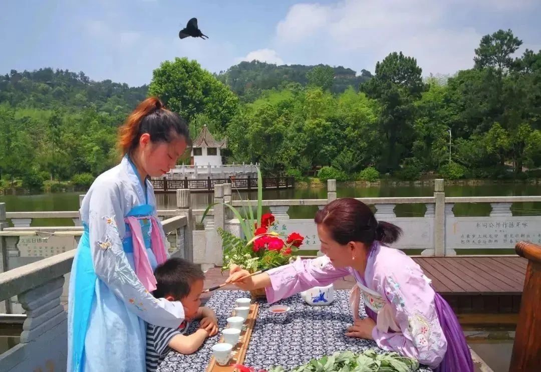 端午假期武漢文旅市場(chǎng)回暖提速！20多萬人次打卡大美黃陂