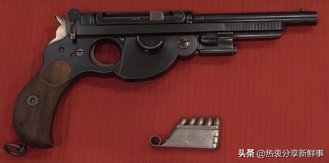《星球大战》中的枪械和它们背后的真枪