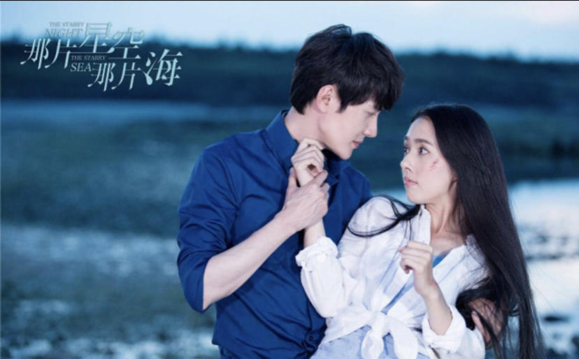 同样是演美人鱼，钟丽缇董璇惊艳，杨幂辣眼，甘婷婷像“水鬼”