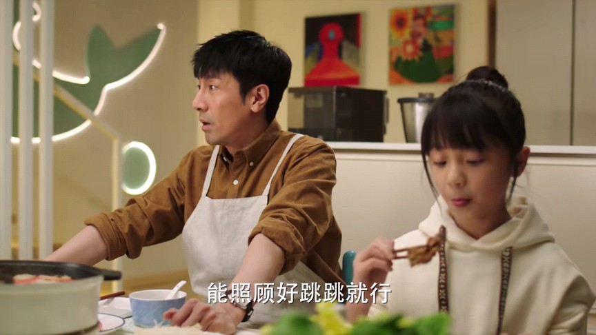 《完美伴侣》一夜之间，情感关系发生微妙变化，最动情的并非吴敏