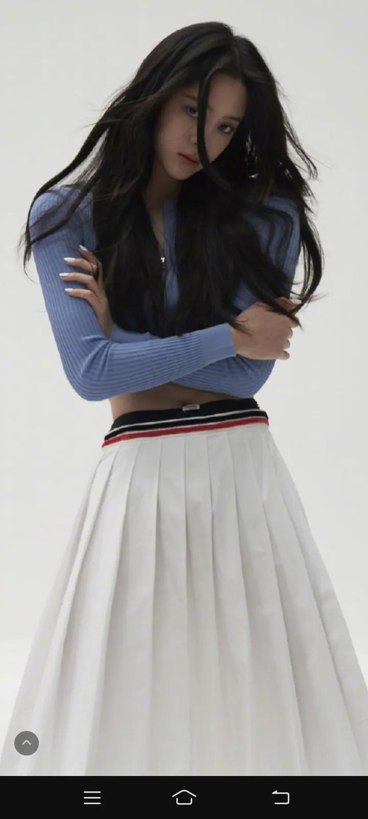 欧阳娜娜美图8