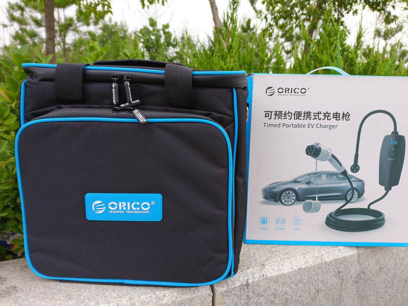 電動(dòng)汽車電量焦慮？使用奧睿科充電槍定時(shí)充電兼容所有電動(dòng)汽車