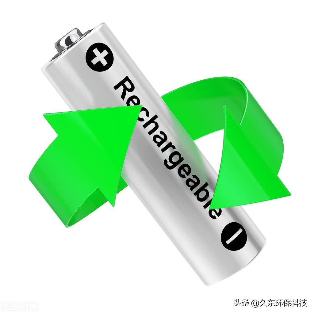 新能源汽车锂电池拆解回收工艺流程