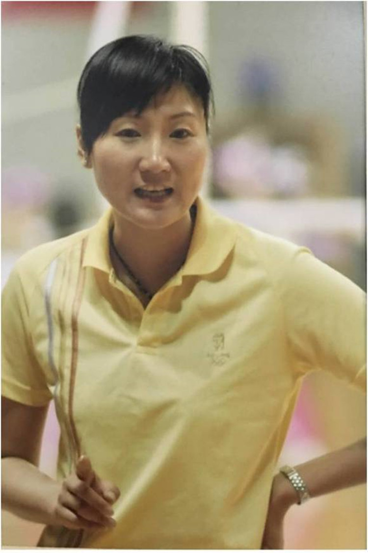 中国女排张锦文:因花洒事件被开除国家队,后来她怎么样了?