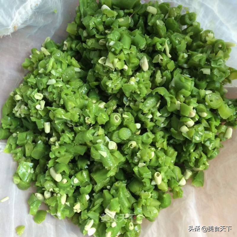家常豇豆这样做，可以多吃好几碗饭！操作简单，喜欢你就试试吧